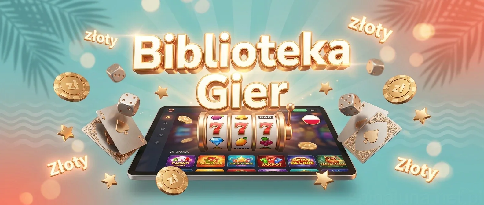 Biblioteka Gier