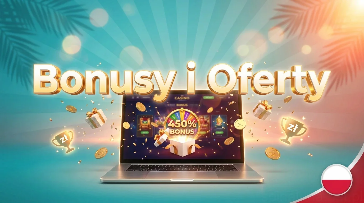 Bonusy i Oferty