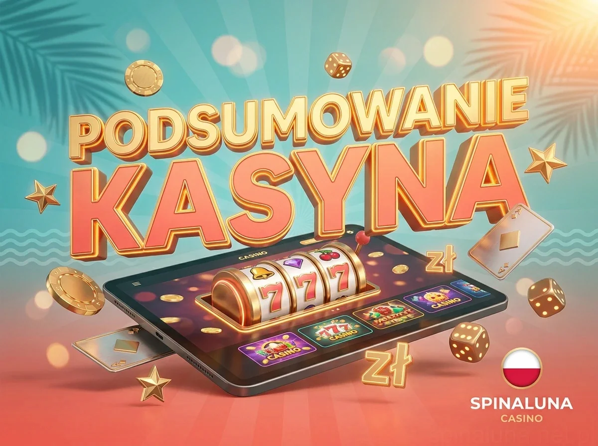 Podsumowanie Kasyna